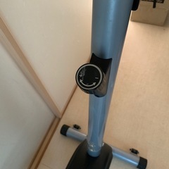 ダイエットや運動不足解消にいかが🤗エクササイズバイクです。の画像