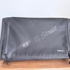 【路上ライブセット】Roland CUBE Street ＋Audio-Technica MB1kマイク＆XLRケーブル付き の画像