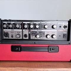 【路上ライブセット】Roland CUBE Street ＋Audio-Technica MB1kマイク＆XLRケーブル付き の画像