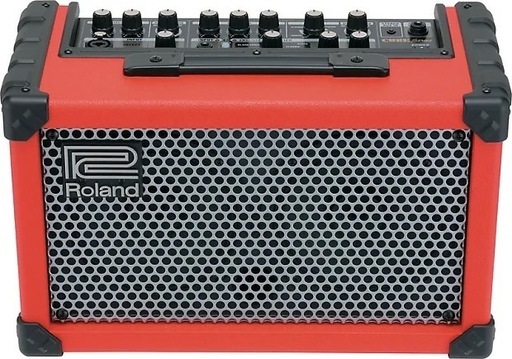 【路上ライブセット】Roland CUBE Street ＋Audio-Technica MB1kマイク＆XLRケーブル付き 