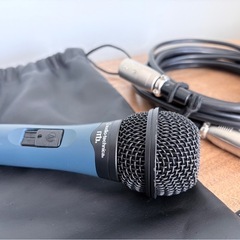 【路上ライブセット】Roland CUBE Street ＋Audio-Technica MB1kマイク＆XLRケーブル付き の画像