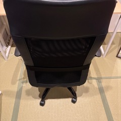 デスクチェアの画像
