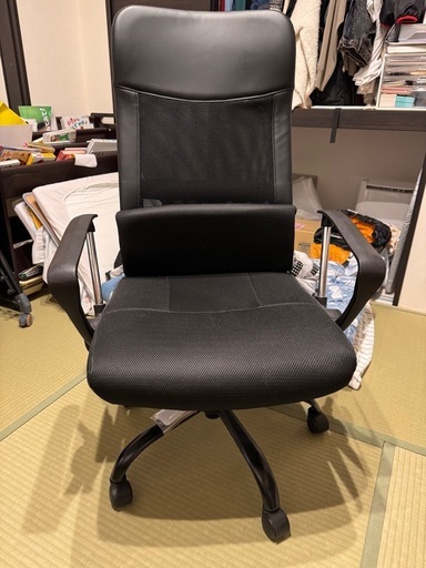 デスクチェア (そう) 宮崎の家具の中古あげます・譲ります｜ジモティー
