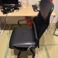 デスクチェアの画像