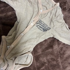 ベビー肌着　長袖　70サイズ4枚セットの画像