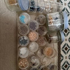 【大量】ビーズ材料の画像