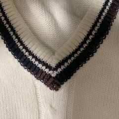   COMME C A ISM シャツとベスト90cm✨の画像