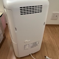 シャープ 除湿機 CM-L100-Wの画像