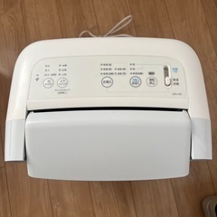 シャープ 除湿機 CM-L100-Wの画像