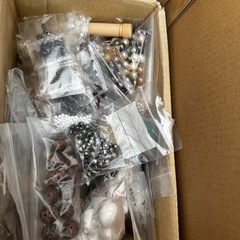 【大量】ビーズ材料の画像