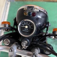 エイプ50 インジェクション　ほぼノーマルの画像