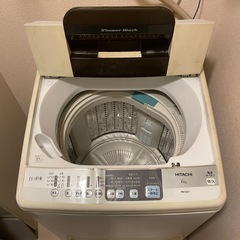 洗濯機　あげます‼️の画像