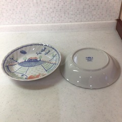 サラダボール  2枚の画像