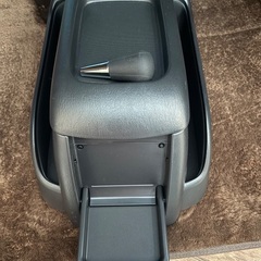 ハイエース純正コンソール・シフトノブの画像