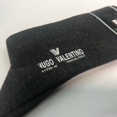 【100円均一】新品 紳士用 靴下 25～27cmの画像