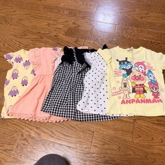 90センチ服の画像