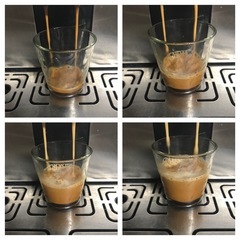 イタリア製 GAGGIA ガジア ブレラ SUP037RG 家庭用フルオートエスプレッソマシンの画像