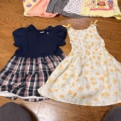 90センチ服の画像