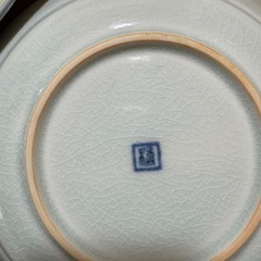 たち吉　中皿4枚の画像