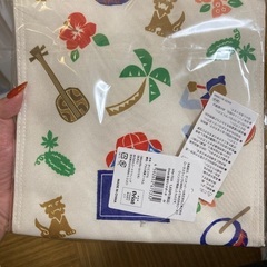 未使用品 ORION 保冷 ランチバックの画像