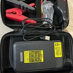 ジャンプスターター5400mAhの画像