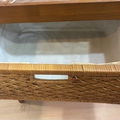 ラタン/アジアン/チェスト/キャビネットの画像