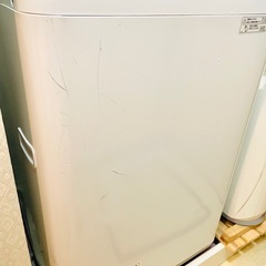 洗濯機7キロの画像