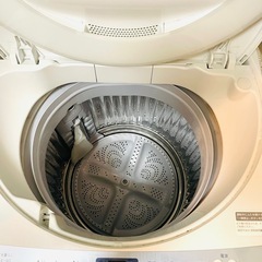 洗濯機7キロの画像