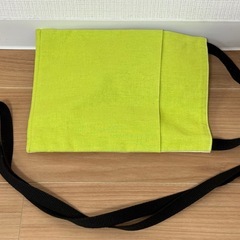 鮎のポシェット、サコッシュ
の画像