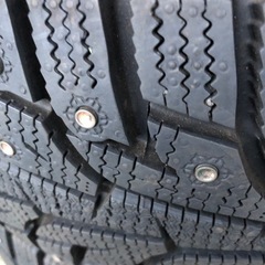 ☆決まりました☆ハンコック 175/65r14 スタッドレス(カップピン) 4本の画像