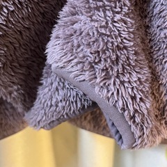 あけおめセール！ユニクロL フリースの画像