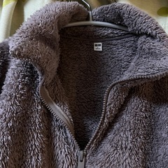 あけおめセール！ユニクロL フリースの画像