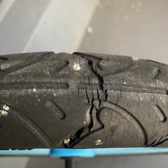 難あり　ストライダーの画像