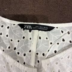 15　ZARA 長袖　上着の画像