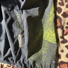 スワッガーナイロンジャケットの画像