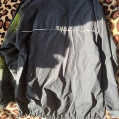 スワッガーナイロンジャケットの画像