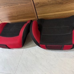 ジュニアシートの画像