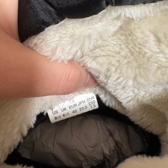 スノーブーツの画像