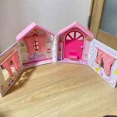 メルちゃんのおうちの画像