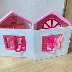 メルちゃんのおうちの画像