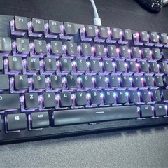 決まりましたROCCAT VULCAN TKL メカニカルキーボードの画像