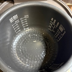 圧力IH炊飯器　HITACHI 2016年製の画像