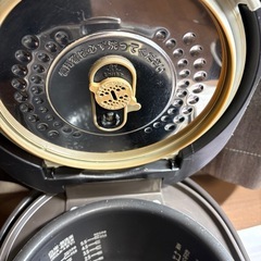 圧力IH炊飯器　HITACHI 2016年製の画像