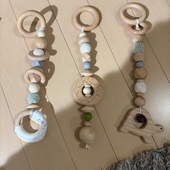 HOPPL ベビージムの画像