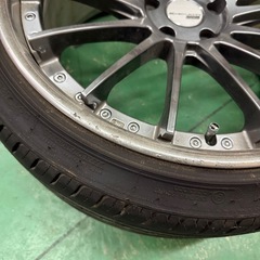 SSR エグゼキューター　CV04 20インチの画像