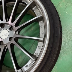 SSR エグゼキューター　CV04 20インチの画像