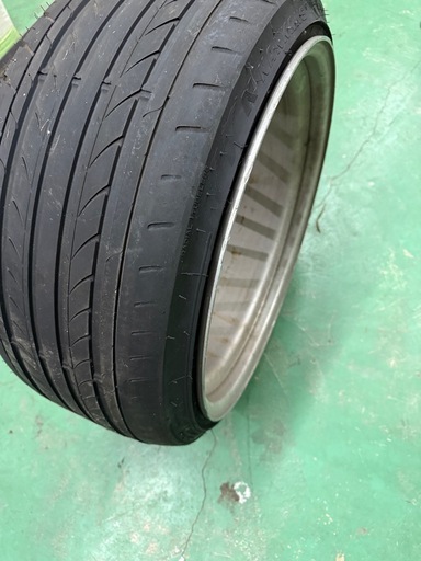 SSR エグゼキューター　CV04 20インチ