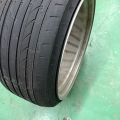 SSR エグゼキューター　CV04 20インチの画像