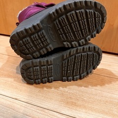 mont-bell  スノーブーツ　17cm
の画像