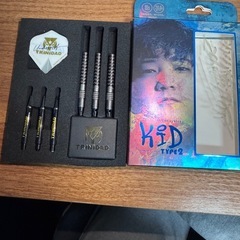 TRiNiDAD KIDtype3後藤智也モデルの画像